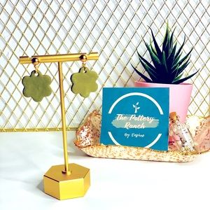 Handmade Statement Earrings